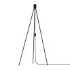 Sleek, Scandinavian style floor tripod