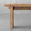 Reclaimed Oak Console Table - Large