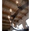 Crown Ceiling Lamp - L