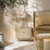 Odette Bedside Table - Oracle