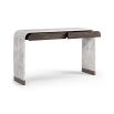 Elevate your space with the Gaia Console Table, a stylish blend of modern design and functionality. Perfect for entryways and living areas.