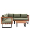 Matcha Mornings Outdoor Seating Set