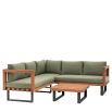Matcha Mornings Outdoor Seating Set