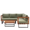 Matcha Mornings Outdoor Seating Set