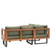Matcha Mornings Outdoor Seating Set