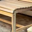 Christie Outdoor Bench