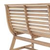 Christie Outdoor Bench