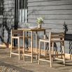 Discover the stylish Winnie Bar Stool Set, featuring sleek design and comfortable seating—perfect for any kitchen or bar area. Elevate your space today!
