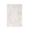 Cream rug with subtle pattern