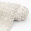 Cosy cream rug with divine textured pattern