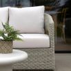 Zephros Outdoor Sofa