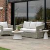 Zephros Outdoor Sofa