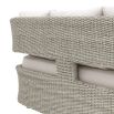 Zephros Outdoor Sofa