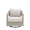 Zephros Outdoor Swivel Chair