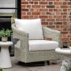 Zephros Outdoor Swivel Chair