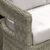 Zephros Outdoor Swivel Chair