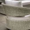 Zephros Outdoor Swivel Chair