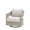 Zephros Outdoor Swivel Chair