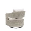 Zephros Outdoor Swivel Chair