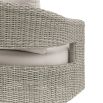 Zephros Outdoor Swivel Chair