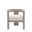 Zephros Outdoor Dining Chair - Set of 2