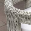 Zephros Outdoor Dining Chair - Set of 2