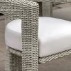 Zephros Outdoor Dining Chair - Set of 2
