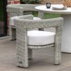 Zephros Outdoor Dining Chair - Set of 2