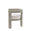 Zephros Outdoor Dining Chair - Set of 2