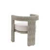 Zephros Outdoor Dining Chair - Set of 2