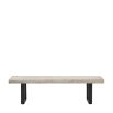Issey Outdoor Dining Bench