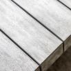 Issey Outdoor Dining Bench