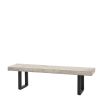 Issey Outdoor Dining Bench
