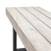 Issey Outdoor Dining Bench