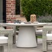 Zephros Outdoor Dining Table