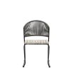 Issey Outdoor Dining Chairs - Set of 2