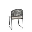 Issey Outdoor Dining Chairs - Set of 2