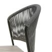 Issey Outdoor Dining Chairs - Set of 2