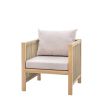 Discover comfort and style with our Lima Outdoor Dining Chairs - Set of 2. Perfect for any patio or garden, they elevate your outdoor dining experience!