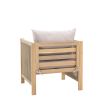 Lima Outdoor Dining Chairs - Set of 2