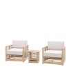 Elwood Outdoor Seating Set