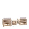 Elwood Outdoor Seating Set