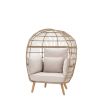 Kharros Outdoor Egg Chair
