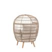 Kharros Outdoor Egg Chair