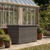 Discover the Elore Outdoor Box: Stylish, durable storage perfect for gardens, patios, or balconies. Keep your outdoor space organized and chic!