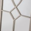Rainham Outdoor Mirror - White