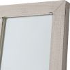Rainham Outdoor Mirror - White