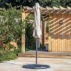 Fornillo Cantilever Parasol - Cream - 3m