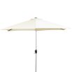 Fornillo Parasol - Cream - 2.7m