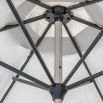 Fornillo Parasol - Cream - 2.7m